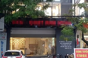 30 trung tâm ngoại ngữ ở Nghệ An phải tạm dừng hoạt động, giải thể