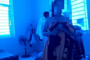 Cách chức chủ tịch hội phụ nữ xã ở Thanh Hoá quan hệ bất chính với cấp trên