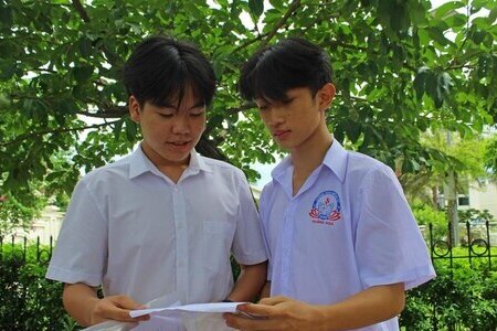 Thái Bình: Hơn 1.500 thí sinh trúng tuyển đợt 2 vào lớp 10 THPT công lập
