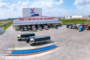 GrowMax đạt chứng nhận tiêu chuẩn thực hành nuôi trồng thủy sản tốt nhất