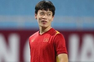 Hoàng Đức dành sự tôn trọng cho đội bóng Campuchia