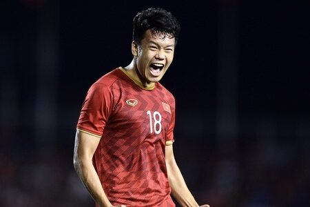 Nam Định và Hải Phòng muốn chiêu mộ Thành Chung của Hà Nội FC?
