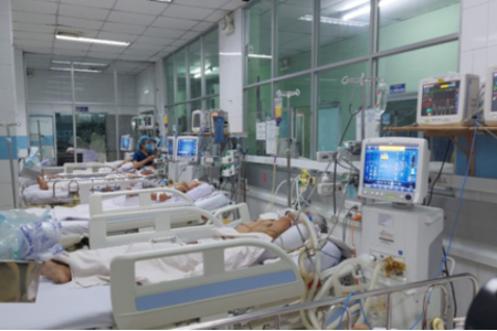 TP.HCM: Thêm 1 ca tử vong vì sốt xuất huyết, bệnh viện đối mặt với tình trạng quá tải 