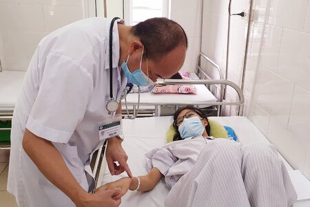 Số ca mắc sốt xuất huyết ở người lớn và phụ nữ mang thai tại TP.HCM tăng cao