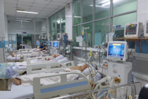 TP.HCM: Thêm 1 ca tử vong vì sốt xuất huyết, bệnh viện đối mặt với tình trạng quá tải