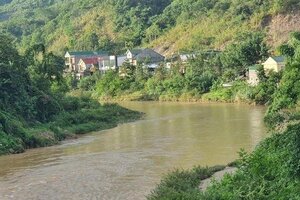 Nghệ An: Nam sinh lớp 12 tử vong sau khi cứu bạn đuối nước