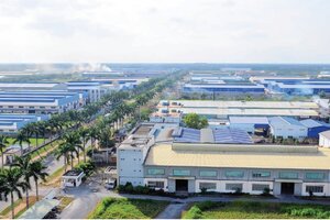 HoSE nhắc nhở Tập đoàn Tân Tạo công bố thông tin vụ mở thủ tục phá sản