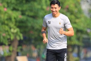 Chốt thời điểm Đoàn Văn Hậu trở lại thi đấu ở giải V.League