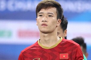 Hoàng Đức tự tin trước lượt trận cuối vòng bảng AFC Cup 2022