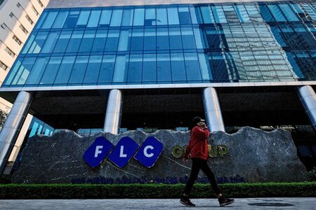 FLC muốn “đòi” lại trụ sở 42 tầng tại Cầu Giấy từ ngân hàng OCB