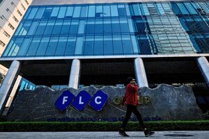 FLC muốn “đòi” lại trụ sở 42 tầng tại Cầu Giấy từ ngân hàng OCB