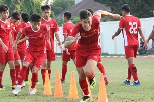 Việt Nam đã mua được bản quyền giải U19 ĐNÁ?