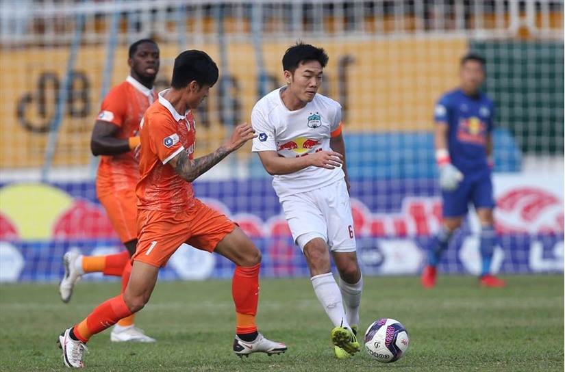 Chuyên gia chỉ ra điểm yếu của HAGL ở trận hòa Bình Định FC