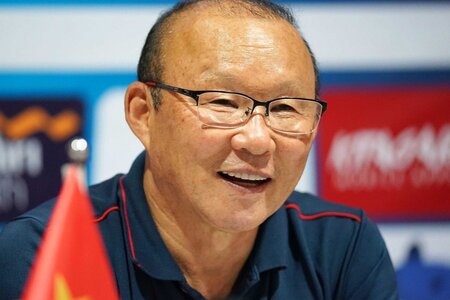 Ông Vũ Mạnh Hải: ‘Hết hợp đồng, ông Park có thể làm cố vấn cho bóng đá Việt Nam’