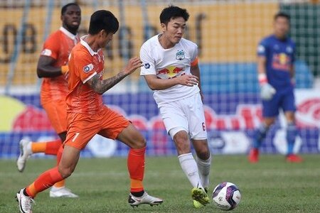 Chuyên gia chỉ ra điểm yếu của HAGL ở trận hòa Bình Định FC