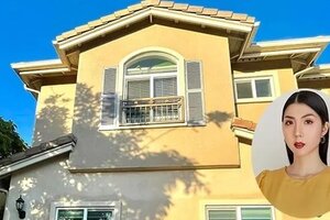 Người mẫu Ngọc Quyên mua nhà ở Mỹ sau 8 năm miệt mài làm việc