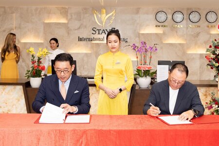 CHI Hospitality International khai trương Stay7 International Hotel tại Nha Trang
