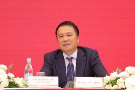 Chủ tịch Techcombank Hồ Hùng Anh vượt mặt tỷ phú Trần Đình Long trở thành người giàu thứ 4 Việt Nam