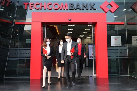 Techcombank được Ngân hàng Nhà nước chấp thuận tăng vốn điều lệ