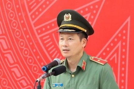 Thiếu tướng Vũ Hồng Văn làm Cục trưởng Cục An ninh chính trị nội bộ