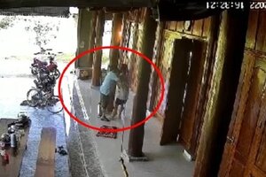 Thanh Hóa: Bị tố sàm sỡ nữ sinh lớp 10, Chủ tịch MTTQ xã nói gì?