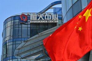 Vụ vỡ nợ gây chấn động ngành địa ốc Trung Quốc