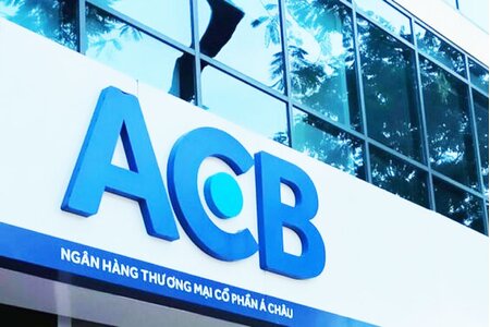 675 triệu cổ phiếu ACB được niêm yết bổ sung ngày 6/7