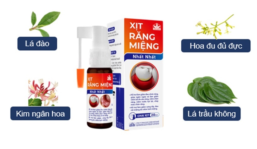 nhức răng làm gì hết