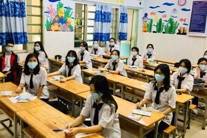 Thái Bình xét đặc cách tốt nghiệp THPT cho 4 thí sinh F0