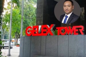 Tập đoàn Gelex của đại gia “Tuấn Mượt” ồ ạt mua lại trái phiếu trước thời hạn