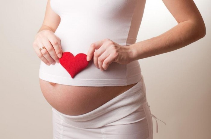 Thiếu kẽm ở phụ nữ mang thai 