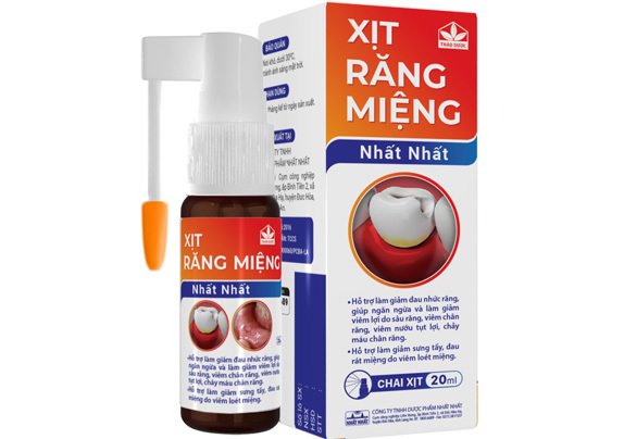 nhức răng làm gì hết