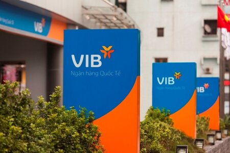 VIB niêm yết bổ sung hơn 554 triệu cổ phiếu