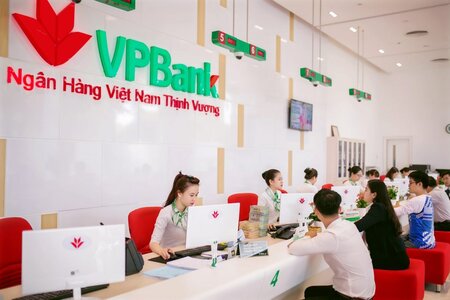 VPBank phát hành 30 triệu cổ phiếu ESOP