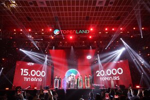 TopenLand ra mắt nền tảng công nghệ kết nối bất động sản
