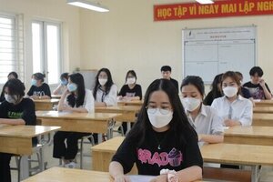 Đáp án chi tiết đề thi Ngữ văn THPT Quốc gia năm 2022