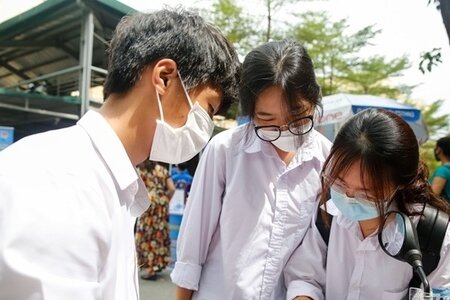 Hà Nội công bố điểm thi vào lớp 10 THPT năm 2022