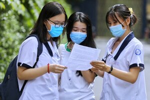 Đáp án đề thi môn Toán Học mã đề 116 kỳ thi THPT Quốc Gia 2022