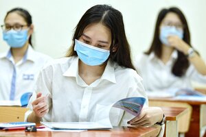 Đáp án đề thi môn Toán Học mã đề 115 kỳ thi THPT Quốc Gia 2022