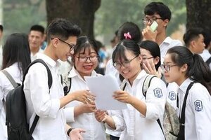 Đáp án đề thi môn Toán Học mã đề 113 kỳ thi THPT Quốc Gia 2022