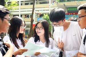 Đáp án đề thi môn Sinh học kỳ thi tốt nghiệp THPT Quốc gia 2022 trọn bộ 24 mã đề