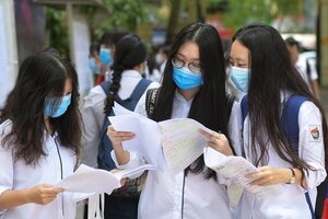 Đáp án đề thi môn Tiếng Anh mã đề 409 kỳ thi THPT Quốc Gia 2022