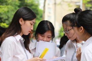 Đáp án đề thi môn Tiếng Anh mã đề 410 kỳ thi THPT Quốc Gia 2022