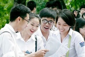 Đáp án đề thi môn Tiếng Anh mã đề 413 kỳ thi THPT Quốc Gia 2022