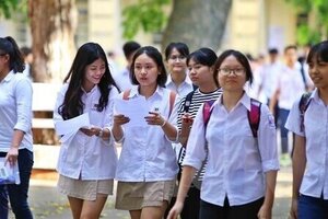 Đáp án đề thi môn Tiếng Anh mã đề 414 kỳ thi THPT Quốc Gia 2022