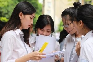 Đáp án đề thi môn Toán Học mã đề 117 kỳ thi THPT Quốc Gia 2022