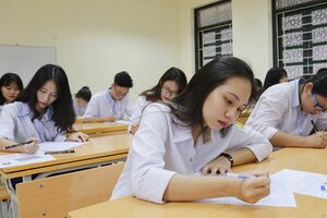 Đáp án đề thi môn Tiếng Anh mã đề 421 kỳ thi THPT Quốc Gia 2022