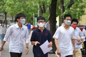 Đáp án đề thi môn Vật lý kỳ thi tốt nghiệp THPT Quốc gia 2022 trọn bộ 24 mã đề