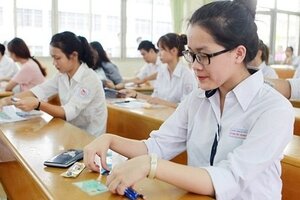 Đáp án đề thi môn Tiếng Anh mã đề 424 kỳ thi THPT Quốc Gia 2022