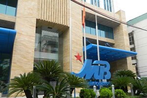 MB đấu giá hàng chục bất động sản tại Cần Thơ, Đắk Nông để thu hồi nợ